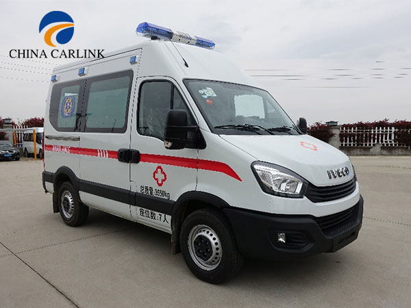 IVECO Daglig ambulance